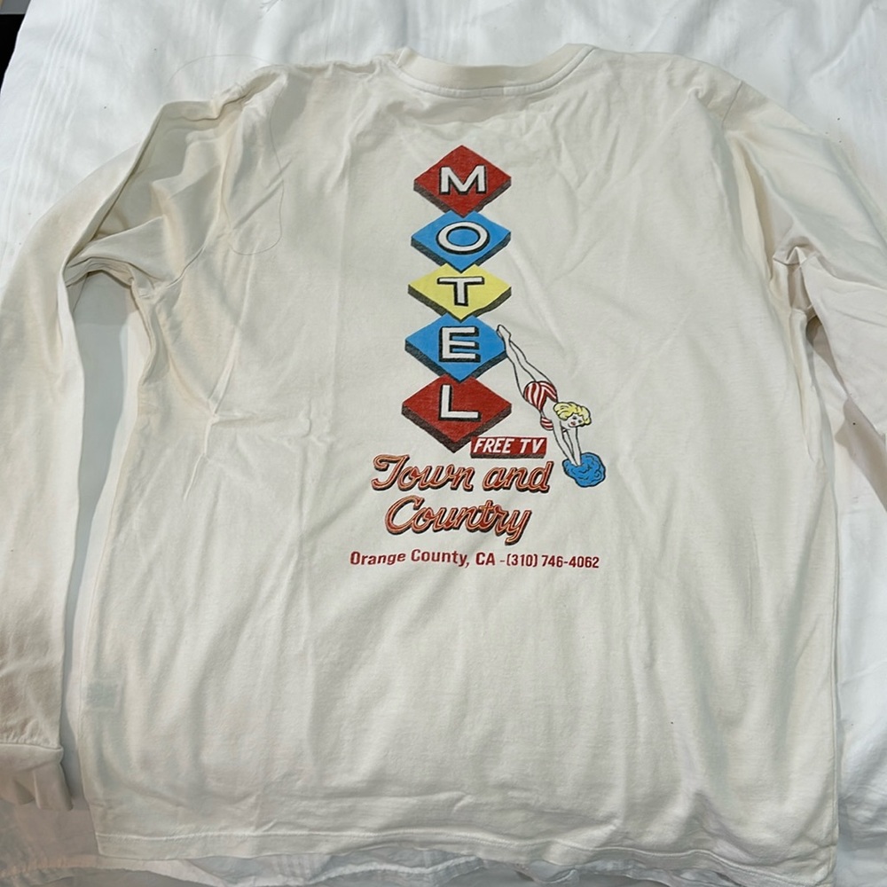 Redone tee shirt